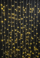 Гирлянда светодиодная "Занавес" 95 114 NGF-D030-02 5х2.5м WW IP44 Navigator 95114