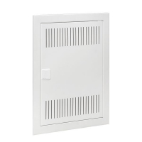 Дверь для щита Nova 2 габарит IP41 перфорир. метал. PROxima EKF nv-door-pm-2