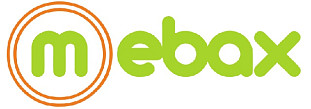 Логотип Mebax