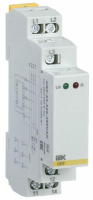 Реле фаз ORF 03 3ф 220-460В AC IEK ORF-03-220-460VAC Реле фаз ORF 03 3ф 220-460В AC IEK ORF-03-220-460VAC