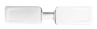 Коннектор прямой гибкий EKS Clarus 0У-00002316