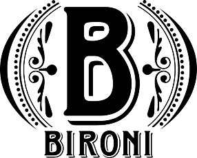 Логотип Bironi