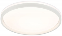 Потолочный светильник Эра SPB-6 Opal 86W-3K-6,5K-RC WH с ДУ Б0070181