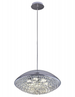 Подвесной светильник Natali Kovaltseva 11304/6P CHROME, G9 LED