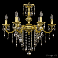 Подвесная люстра Bohemia Ivele Crystal AL78101/6/210 B AGB K731