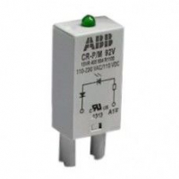 Модуль функциональный CR-P/M-92V 110-230B AC/DC зел. ABB 1SVR405654R1100 Модуль функциональный CR-P/M-92V 110-230B AC/DC зел. ABB 1SVR405654R1100