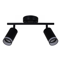 Накладной спот  Reluce 16001-9.5-002CT SPOT LIGHT GU10 BK