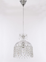 Подвесной светильник Bohemia Ivele Crystal 14781P/22 Ni Drops
