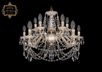 Подвесная люстра Art Classic 31.03.10.222.C.GW.Sp