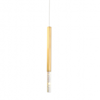 Подвесной светильник DeLight Collection Vita MD7747-1A brass