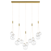 Подвесная люстра Loft IT Pop it 10270/S15