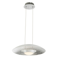 Подвесной светодиодный светильник Globo Atna 41903H