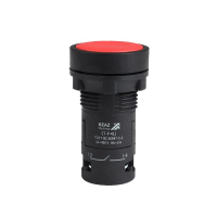 Кнопка OptiSignal Compact D22 С7-P-411 красн. 1НО+1НЗ XB7NA45 КЭАЗ 362045