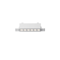 Встраиваемый светильник Maytoni Points DL065-12W3-6K-TRS-W