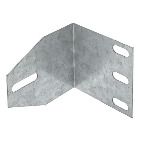 Комплект кронштейнов для DIN-рейки для ВРУ Unit (уп.2шт) PROxima EKF mb-15-kd