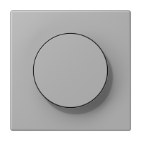 Лицевая панель светорегулятора Jung LC1740204