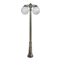 Уличный фонарь Fumagalli Ricu Bisso/G300 2Ldn G30.157.S20.BYE27DN