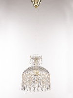 Подвесной светильник Bohemia Ivele Crystal 14781P/22 G Drops