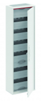 Шкаф навесной CA16VZRU 72 М IP44 950х300х160 с расстоянием между DIN-рейками 125мм и винт. клеммами N/PE  ABB 2CPX052533R9999