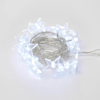 Светодиодная гирлянда Uniel (07920) звездочки 220V белый ULD-S0280-020/DTA White IP20 STARS