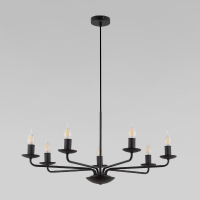 Подвесная люстра TK Lighting 4613 Limal a065125