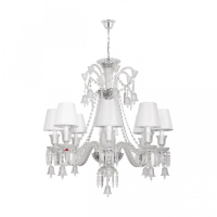 Подвесная люстра Loft IT Zenith 10210/8 White