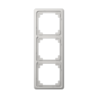 Рамка трехместная Jung CDP583LG