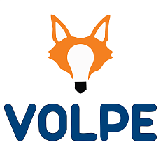Логотип Volpe Логотип Volpe
