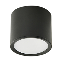 Накладной светильник Reluce 53005-9.5-001LD GX53 BK