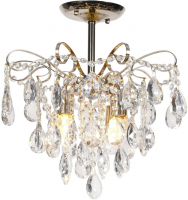 Люстра на штанге Escada Crown 682/4PL Gold