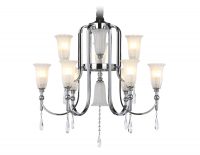 Подвесная люстра Ambrella Light Traditional TR3249