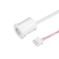 Датчик движения Arlight SMART-SENS-1101-14-12-IN White (5V, PIR) (IARL, IP20 Пластик) 055868