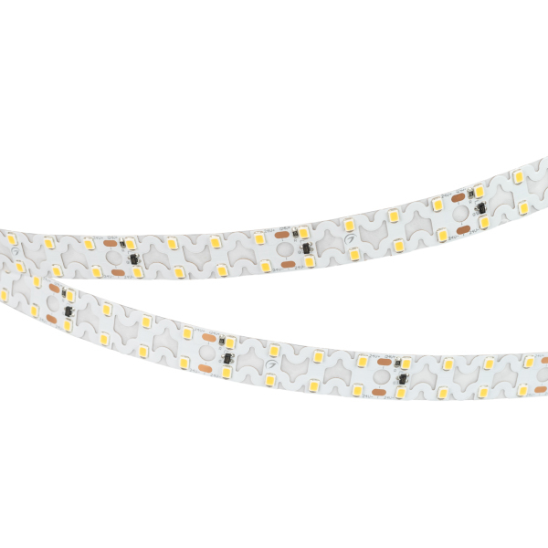 Светодиодная лента Arlight RZ-A160-15mm 24V White6000 (19.2 W/m, IP20, 2835, 5m) 036016