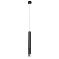 Подвесной светильник Arte Lamp Kraz A2307SP-1BK