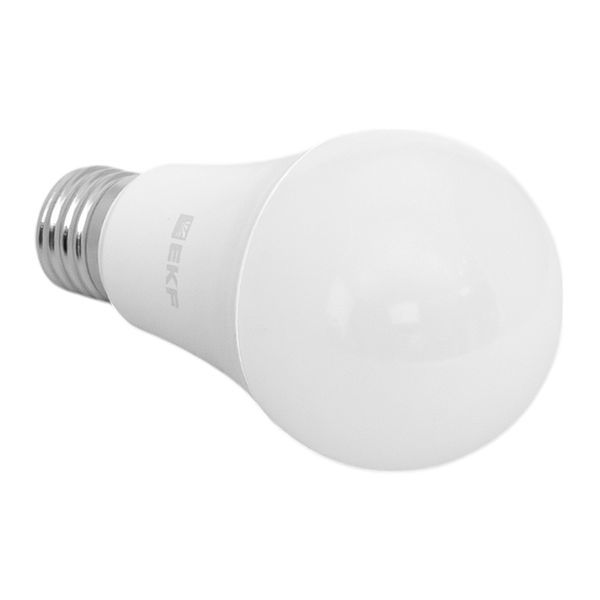 Лампа светодиодная Умная Connect 8Вт WIFI RGBW E27 EKF slwf-e27-rgbw