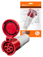 Розетка переносная TDM Electric SQ0603-0018