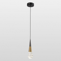 Подвесной светильник Lussole Duval LSP-7140