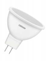 Лампа светодиодная LS MR16 D 80 110 7W/830 230В GU5.3 диммир. OSRAM 4058075229006
