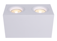 Накладной светильник Maytoni Slim C013CL-02W