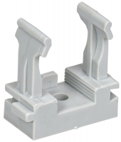 Держатель для гофрированных труб под монтажн. пистолет CFM20 ELASTA IEK ET-TA10D-CFM-020-K41-100