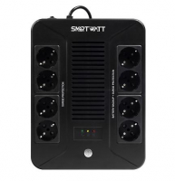 Источник бесперебойного питания UPS SAFE PRO 1000 SmartWatt 3703020270001