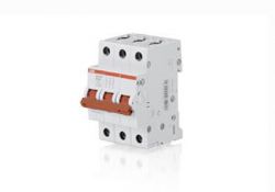 Рубильник 3п SHD203/50 рычаг красн. ABB 2CDD273111R0050 Рубильник 3п SHD203/50 рычаг красн. ABB 2CDD273111R0050