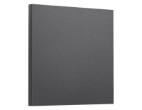 Лицевая панель SIGMA (Антрацит серый) заглушка для суппорта QUANT PRO Ambrella Volt SP6660