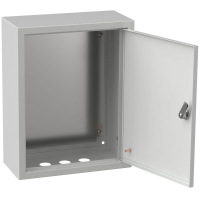 Корпус ЩМП-1-0 395х310х220 IP31 УХЛ3 метал. GENERICA YKM40-01-31-G