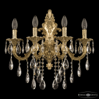 Бра Bohemia Ivele Crystal Florence 7101B15/4/210 B G