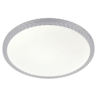 Светильник светодиодный Классик SPB-6 Slim Mystery WH 24W-5К 24Вт 5000К без ДУ Эра Б0069766