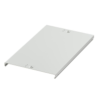 Крышка на ответвитель TD осн.100 / ответвитель-переходник TDSR 100/80 в компл. с метизами и пластинами PTCE DKC 38302K