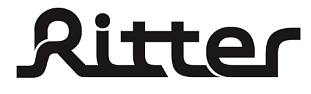 Логотип Ritter
