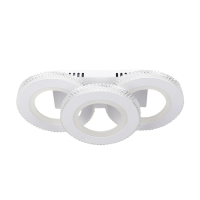 Потолочный светильник Escada Eris 10265/3LED