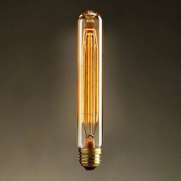 Лампа накаливания Loft IT E27 40W прозрачная 30225-H